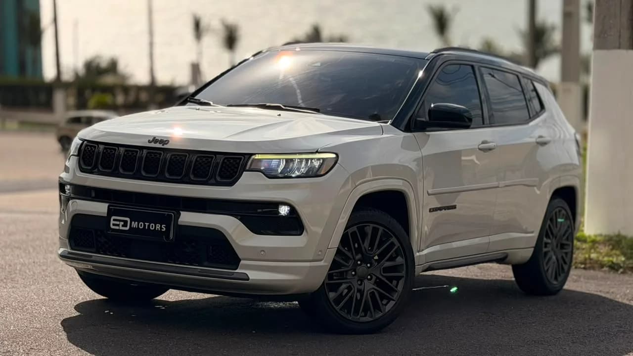 JEEP COMPASS S 2022